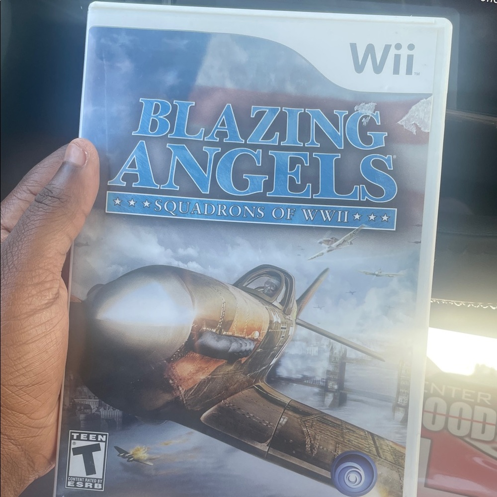 Blazing Angels: Squadrons of WWII for Wii